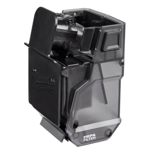 Main product image of M18 HAMMERVAC Dust Box, Filter, & Lid