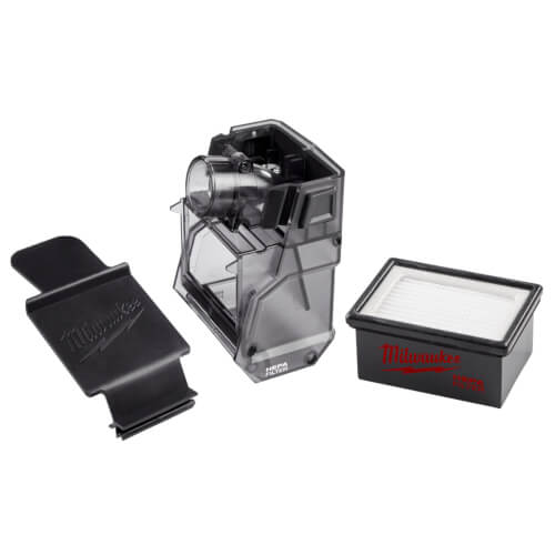 Main product image of M18 HAMMERVAC Dust Box, Filter, & Lid
