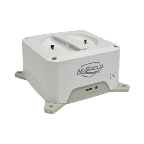 490060 NuCalgon 490060 NuShieldR Air Purifier (2400 CFM)