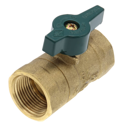 4901111 AY McDonald 4901111 10710 3/4" FNPT Gas Ball Valve