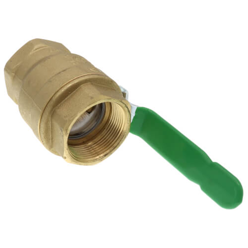 10710 1-1/2" FNPT Gas Ball Valve