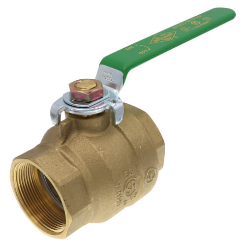 10710 2" FNPT Gas Ball Valve