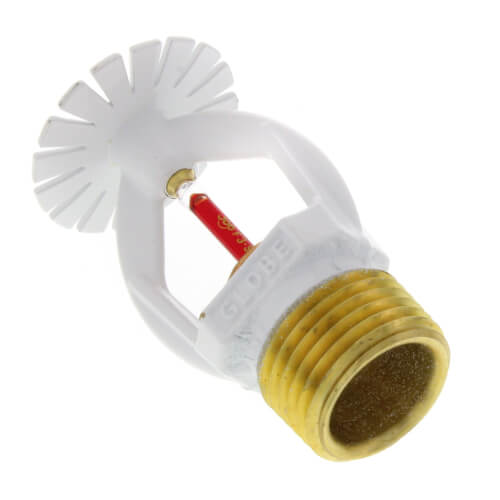 491015503 Globe Sprinkler 491015503 White Polyester Residential