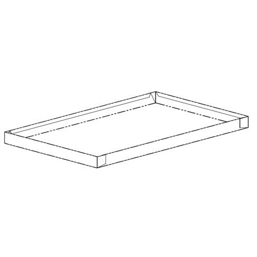 4911 - Aprilaire 4911 - Auxiliary Drain Pan for Model 1730A Dehumidifiers