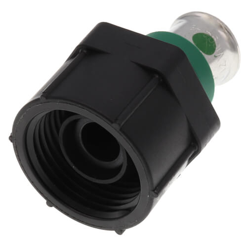 Main product image of 3/8" Press x Closet, PEX Press PureFlow Polymer Closet Adapter (Lead Free)