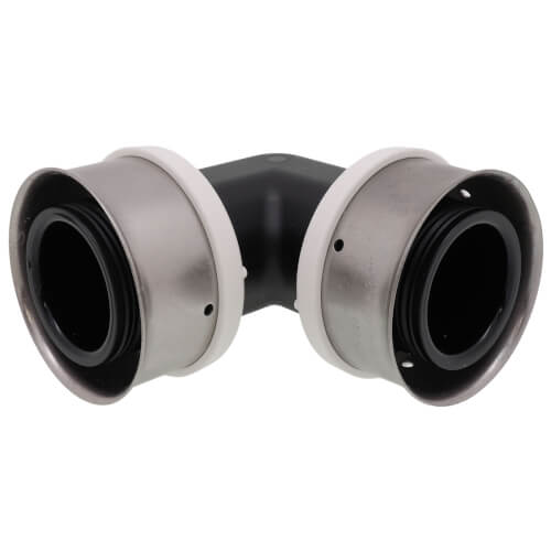 Main product image of 2" PEX Press PureFlow Polymer 90-Degree Elbow (Lead Free)
