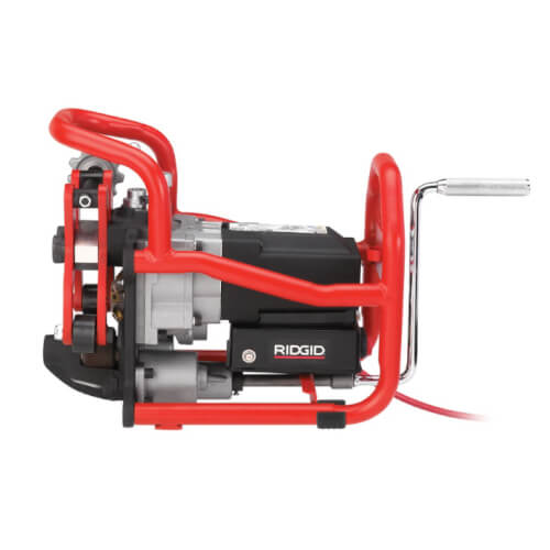 Main product image of Model B-500 Portable Pipe Beveller w/37.5-Degree Cutter Head, (120V)