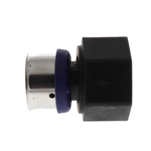 Main product image of 3/4" Press x 3/4" Lav, PEX Press PureFlow Polymer Lav Adapter (Lead Free)