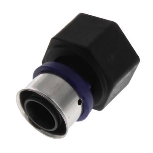 Main product image of 3/4" Press x 3/4" Lav, PEX Press PureFlow Polymer Lav Adapter (Lead Free)