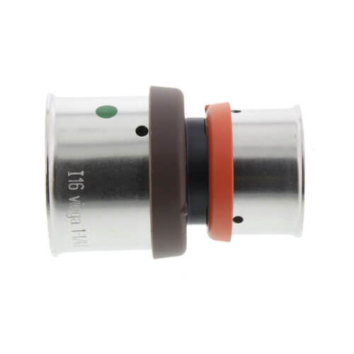 1" x 1-1/4" PEX Press PureFlow Polymer Coupling (Lead Free)