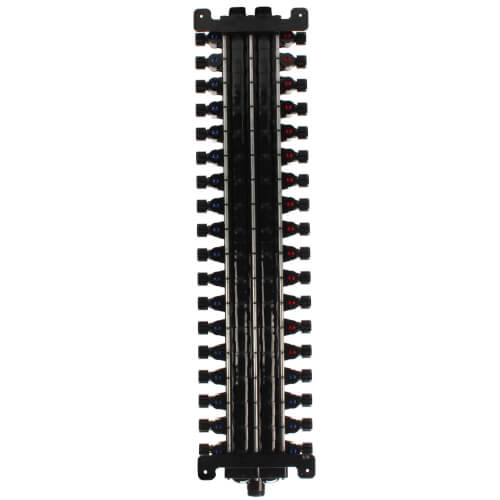Main product image of 36 Port Polymer 1/2" PEX Press MANABLOC Package (NPT Supply)