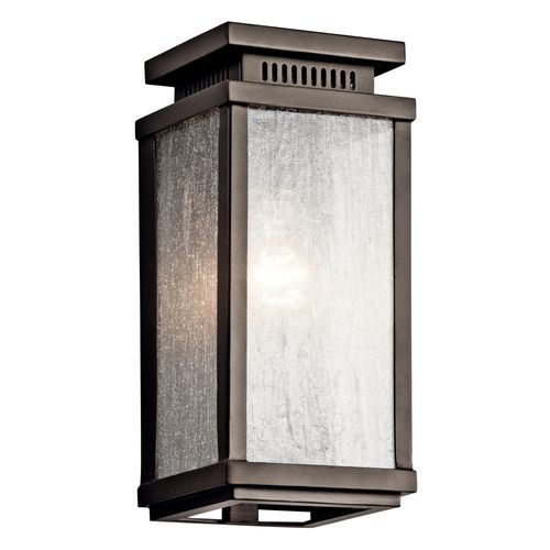 Main product image of Manningham 10.75" 1 Light Wall Light (Olde Bronze)