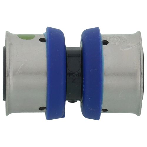 Main product image of 3/4" PEX Press PureFlow Polymer Coupling (Lead Free)