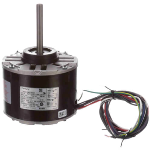 Main product image of 5-5/8" Diameter Stock Motor (115/208-230V, 1050 RPM, 1/6 HP)