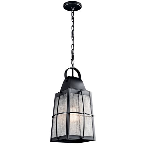 Main product image of Tolerand 1 Light Pendant (Textured (Black)