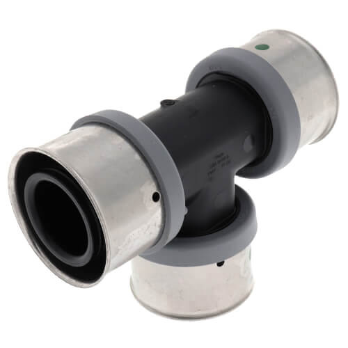 Main product image of 2" PEX Press PureFlow Polymer Tee