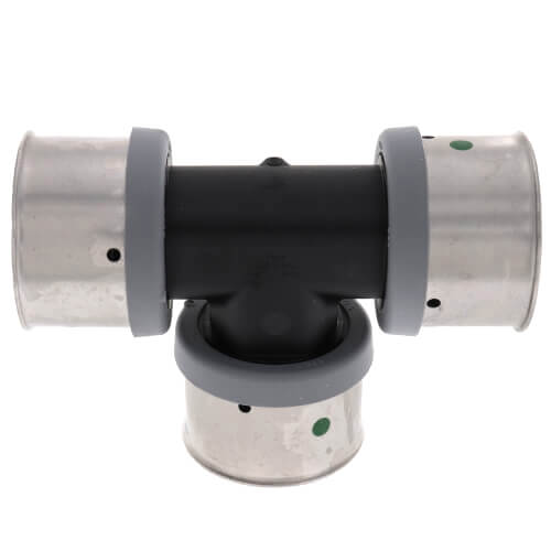 Main product image of 2" PEX Press PureFlow Polymer Tee