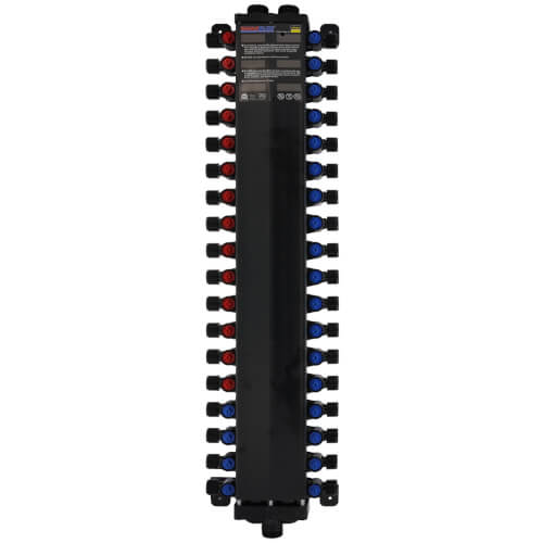 Main product image of 36 Port MANABLOC without Port Adapters (14 Hot, 22 Cold)
