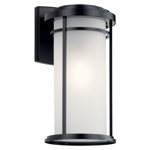 Main product image of Toman 20" 1 Light Wall Light (Black)