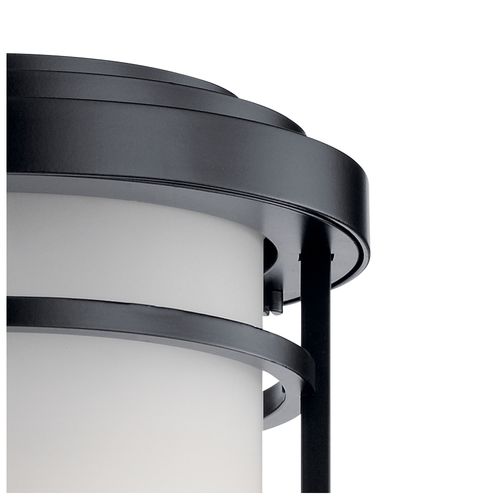 Main product image of Toman 20" 1 Light Wall Light (Black)