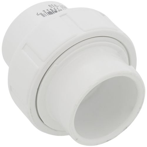 Main product image of 1" Sch. 40 PVC Socket Union w/ EPDM O-ring