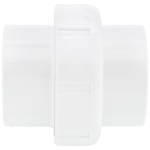 Main product image of 1-1/2" Sch. 40 PVC Socket Union w/ EPDM O-ring