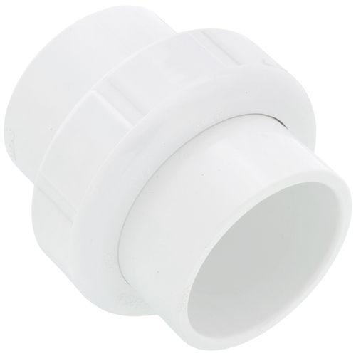 Main product image of 1-1/2" Sch. 40 PVC Socket Union w/ EPDM O-ring