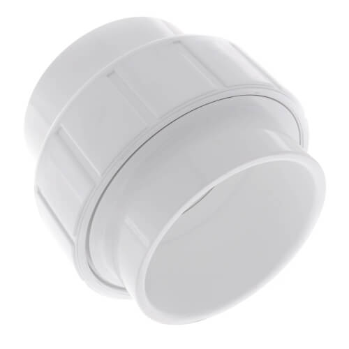 Main product image of 3" Sch. 40 PVC Socket Union w/ EPDM O-ring