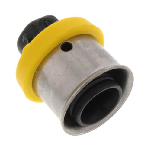 Main product image of 1/2" PEX Press PureFlow Polymer Test Plug