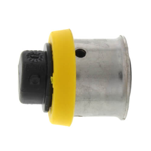 Main product image of 1/2" PEX Press PureFlow Polymer Test Plug