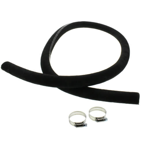 Main product image of Steam Hose (6 Ft.) and Clamps