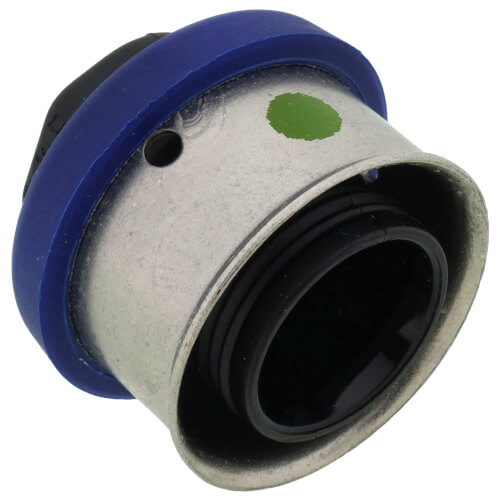 3/4" PEX Press PureFlow Polymer Test Plug