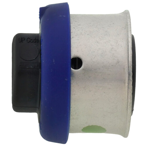 3/4" PEX Press PureFlow Polymer Test Plug