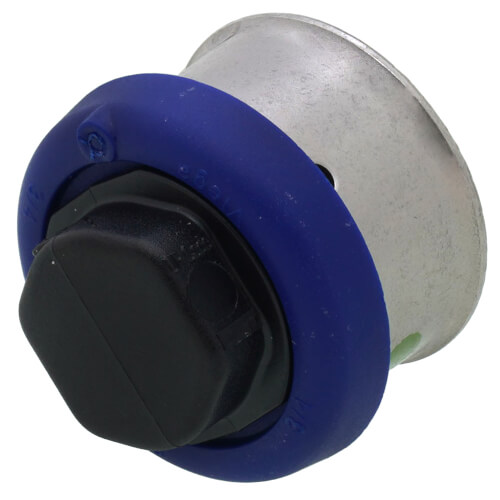 3/4" PEX Press PureFlow Polymer Test Plug
