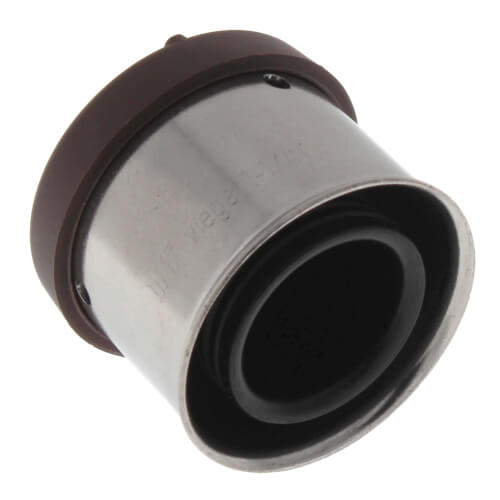 Main product image of 1-1/4" PEX Press PureFlow Polymer Test Plug w/ Smart Connect