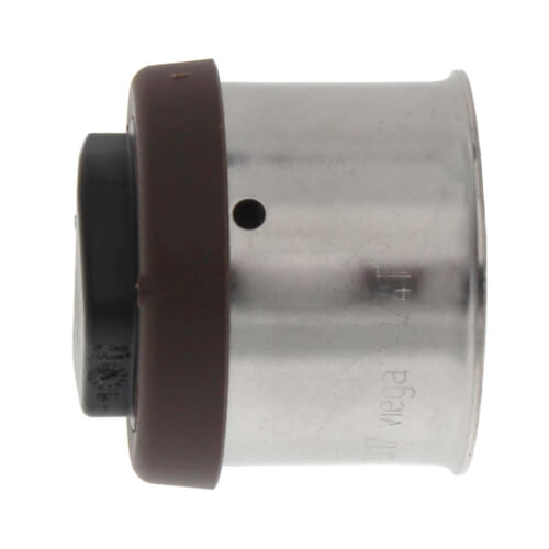 Main product image of 1-1/4" PEX Press PureFlow Polymer Test Plug w/ Smart Connect