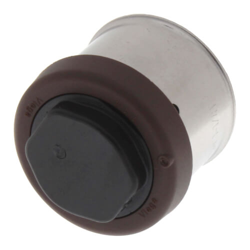 Main product image of 1-1/4" PEX Press PureFlow Polymer Test Plug w/ Smart Connect
