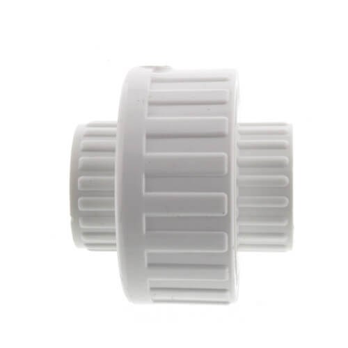 Main product image of 1/2" PVC Sch. 40 Female Union w/ EPDM O-ring