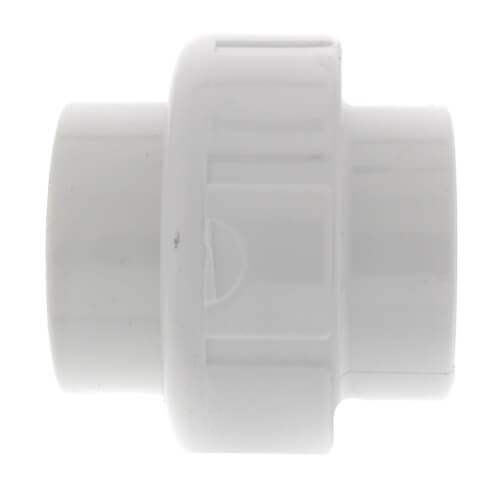 Main product image of 1" PVC Sch. 40 Female Union w/ EPDM O-ring
