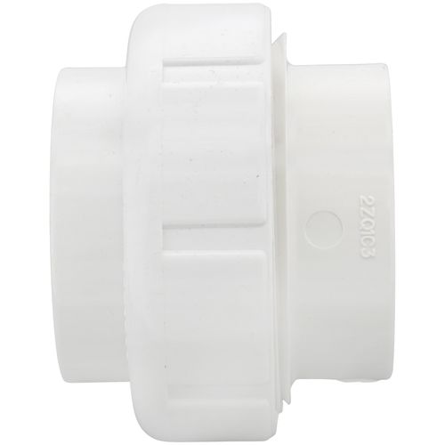 Main product image of 1-1/2" PVC Sch. 40 Female Union w/ EPDM O-ring