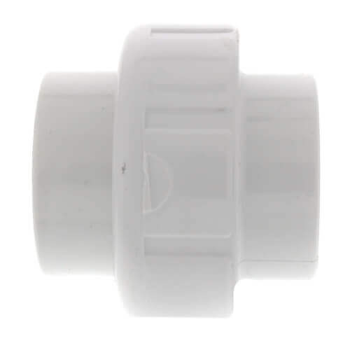 Main product image of 2-1/2" PVC Sch. 40 Female Union w/ EPDM O-ring