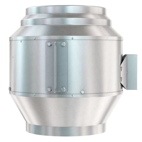 498342 Fantech 498342 FKD 16XL Series Round Inline Mixed Flow