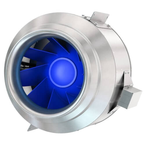 498343 Fantech 498343 FKD 16XL Series Round Inline Mixed Flow