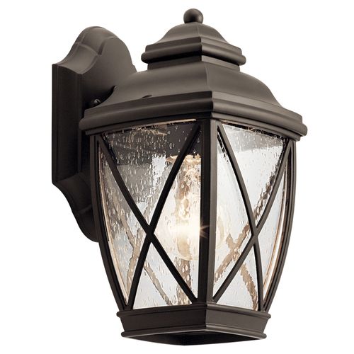 Main product image of Tangier 10.25" 1 Light Wall Light (Olde Bronze)
