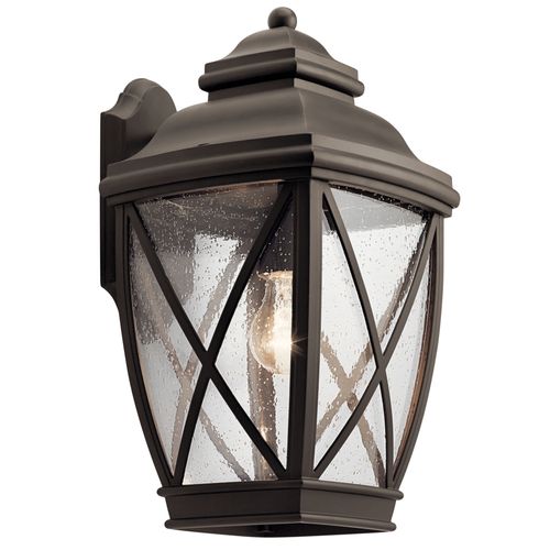 Main product image of Tangier 1 Light Wall Light (Olde Bronze)
