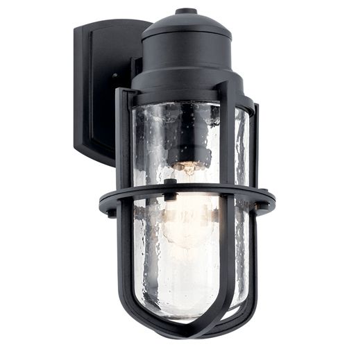 Main product image of Suri 15" 1 Light Wall Light (Textured (Black)