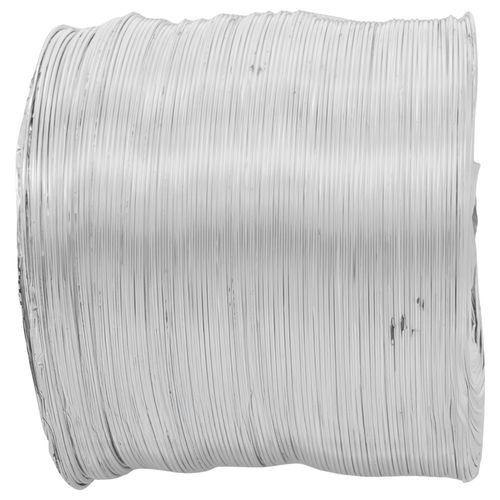 Main product image of 4" x 8 Ft. Flexible Foil Dryer Transition Duct Kit w/ Metal Spring Clamp