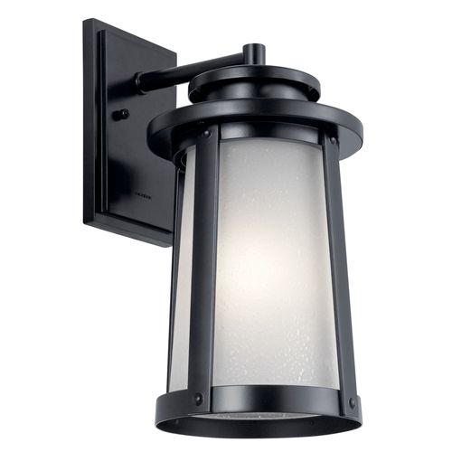 Main product image of Harbor Bay 15.75" 1 Light Wall Light (Black)