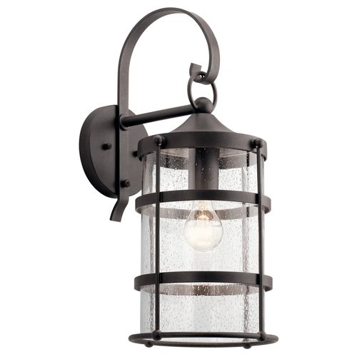 Main product image of Mill Lane 21" 1 Light Wall Light (Anvil Iron)