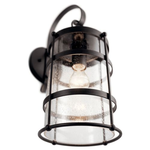 Main product image of Mill Lane 21" 1 Light Wall Light (Anvil Iron)